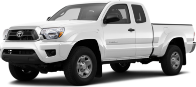 2014 Toyota Tacoma Access Cab Prices, Reviews & Pictures | Kelley Blue Book